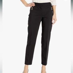 Chaus New York Dena Zipper Pocket Pant